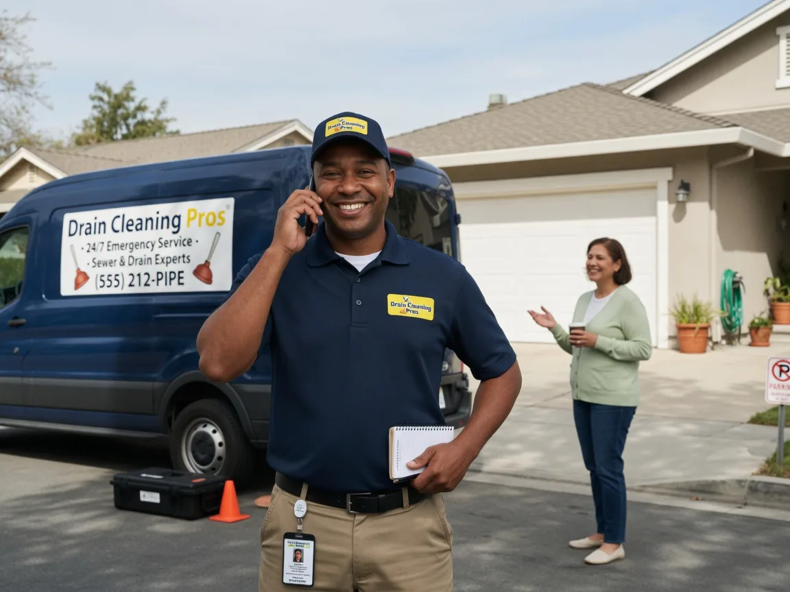 Drain Cleaning New England, ND FAQs