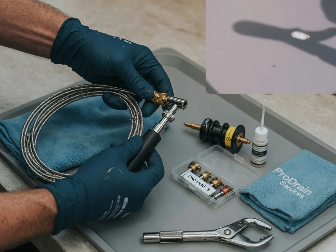 Why choose Drain Cleaning in New England, ND
